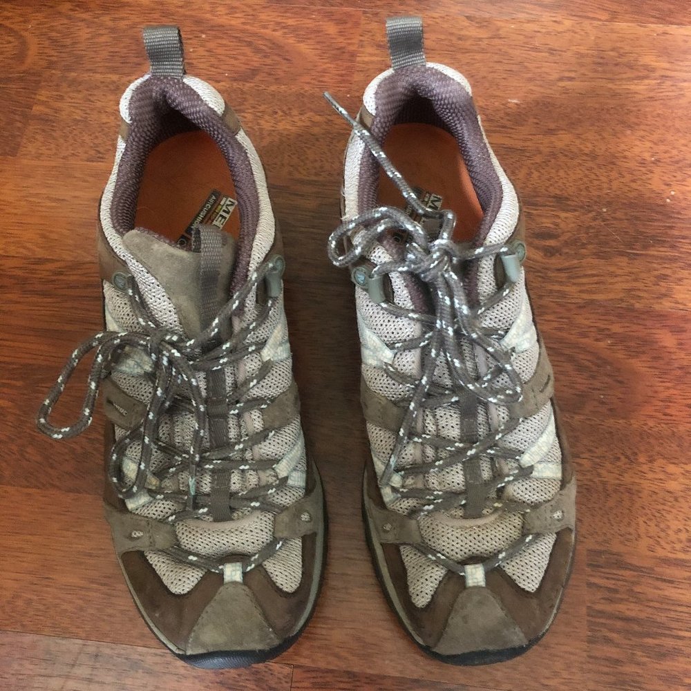 Merrell Siren Sport  Olive Hiking Trail Shoes